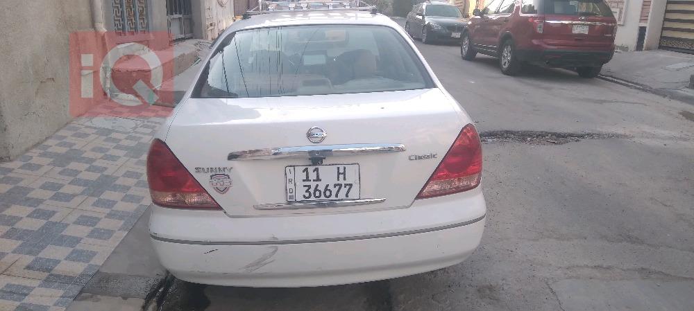 Nissan Sunny